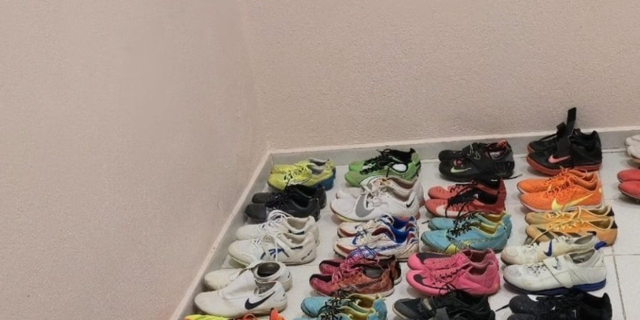 Başkanın talimatıyla sporcu ve antrenörlerin odaları boşaltıldı