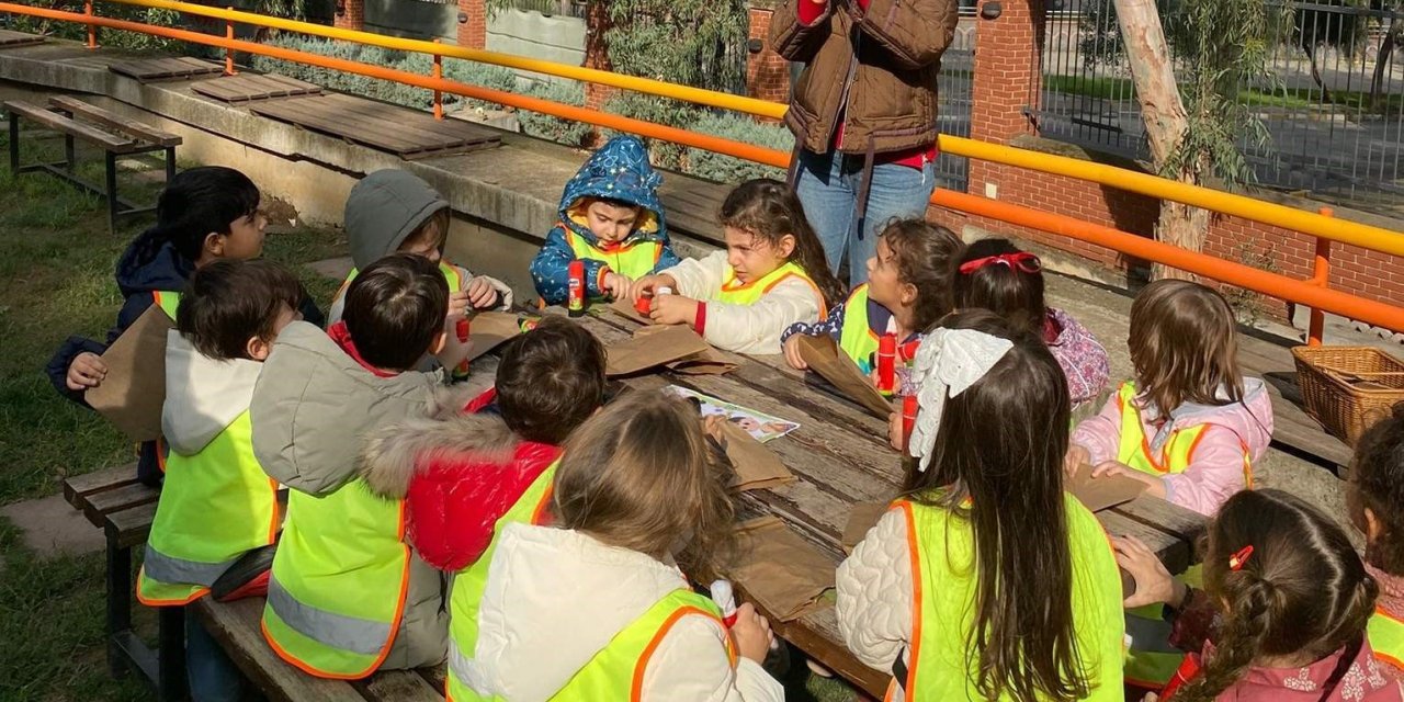 Çocuklara ‘çevre’ bilinci aşılanacak