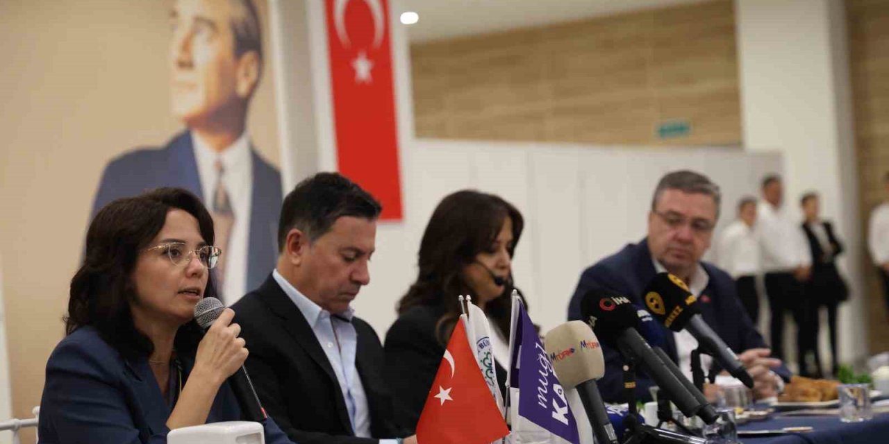 Başkan Köksal Aras: "Şiddet dilde başlıyor"