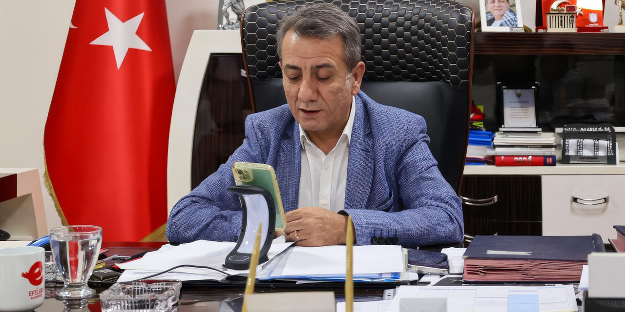 Başkan Yetişkin’den Teoman bebek için umut çağrısı