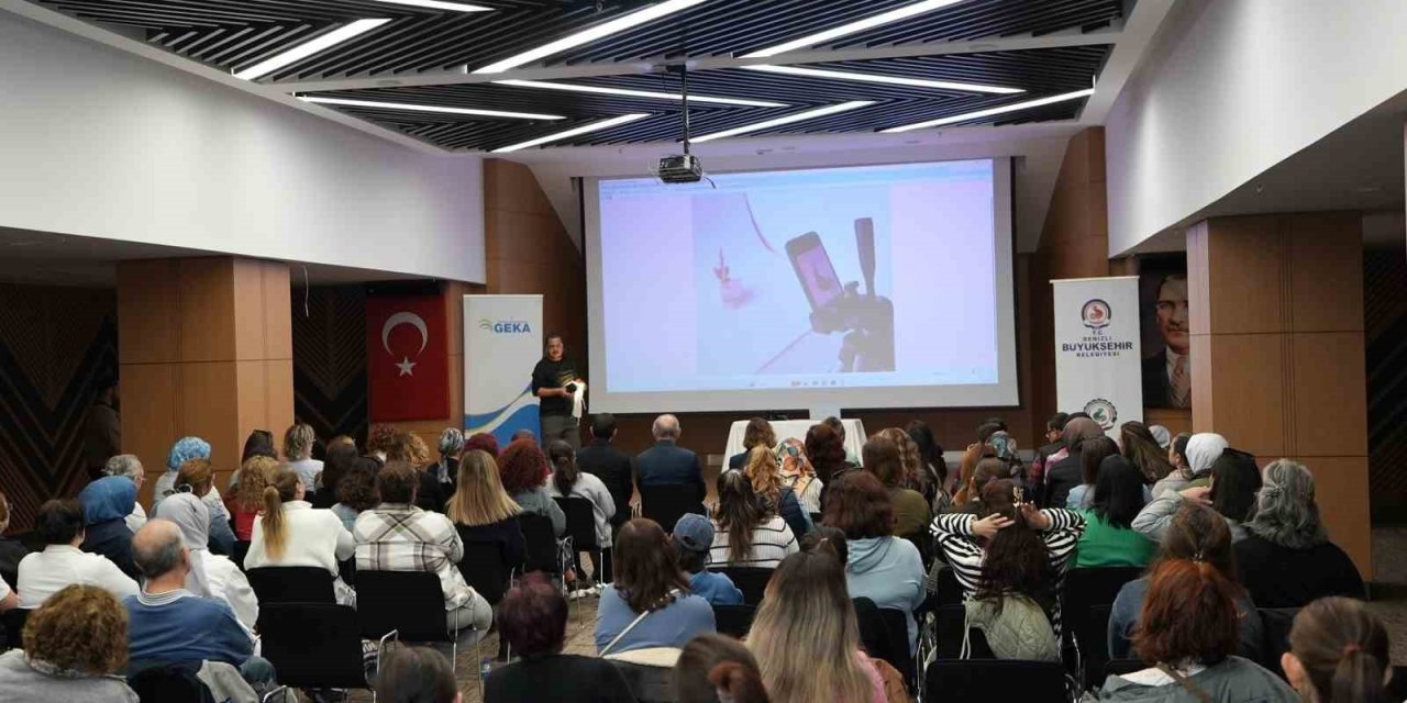 Denizlili üreten kadınlar e-ticaret yolculuğuna devam ediyor