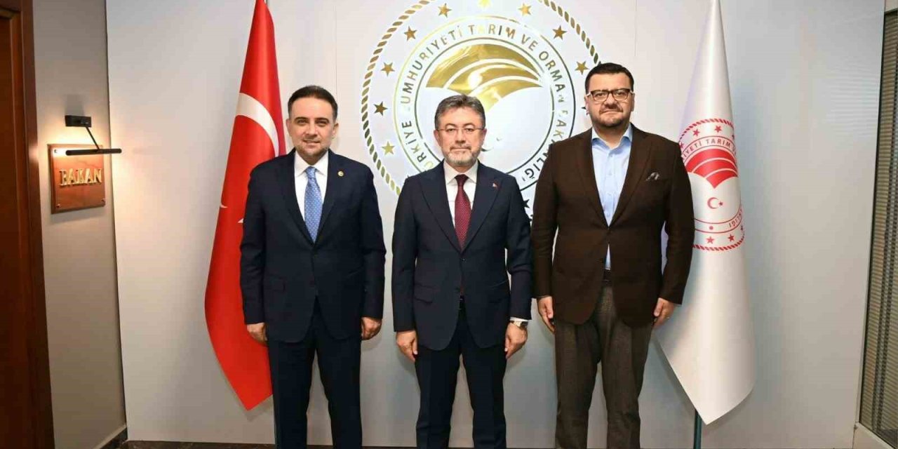 AK Parti’li Baybatur’dan Sarıgöl Ovasına müjde