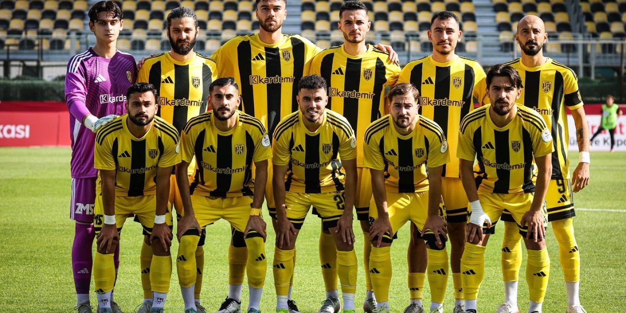 Aliağa FK’nın Türkiye Kupası’ndaki rakibi belli oldu