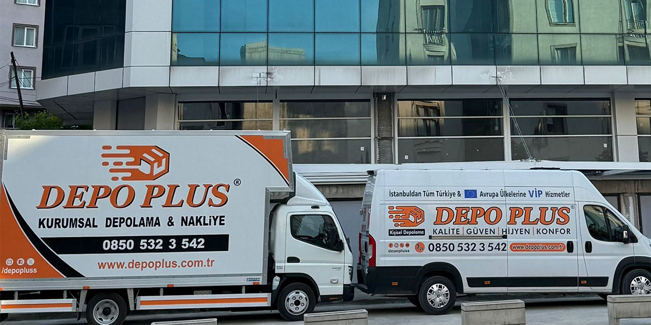 İstanbul’da Güvenli ve Pratik Eşya Depolama Çözümleriyle Yaşam Alanlarınızı Rahatlatın