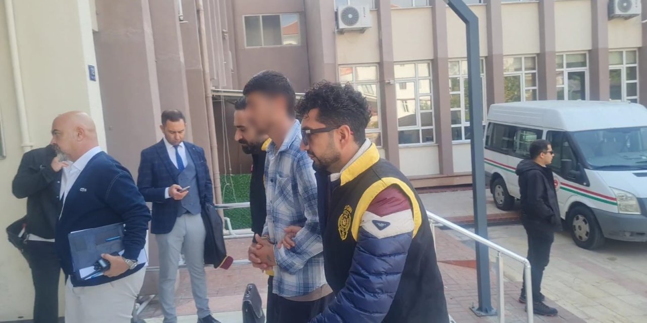 Aydın’da aranan şahıs Muğla’da yakalandı