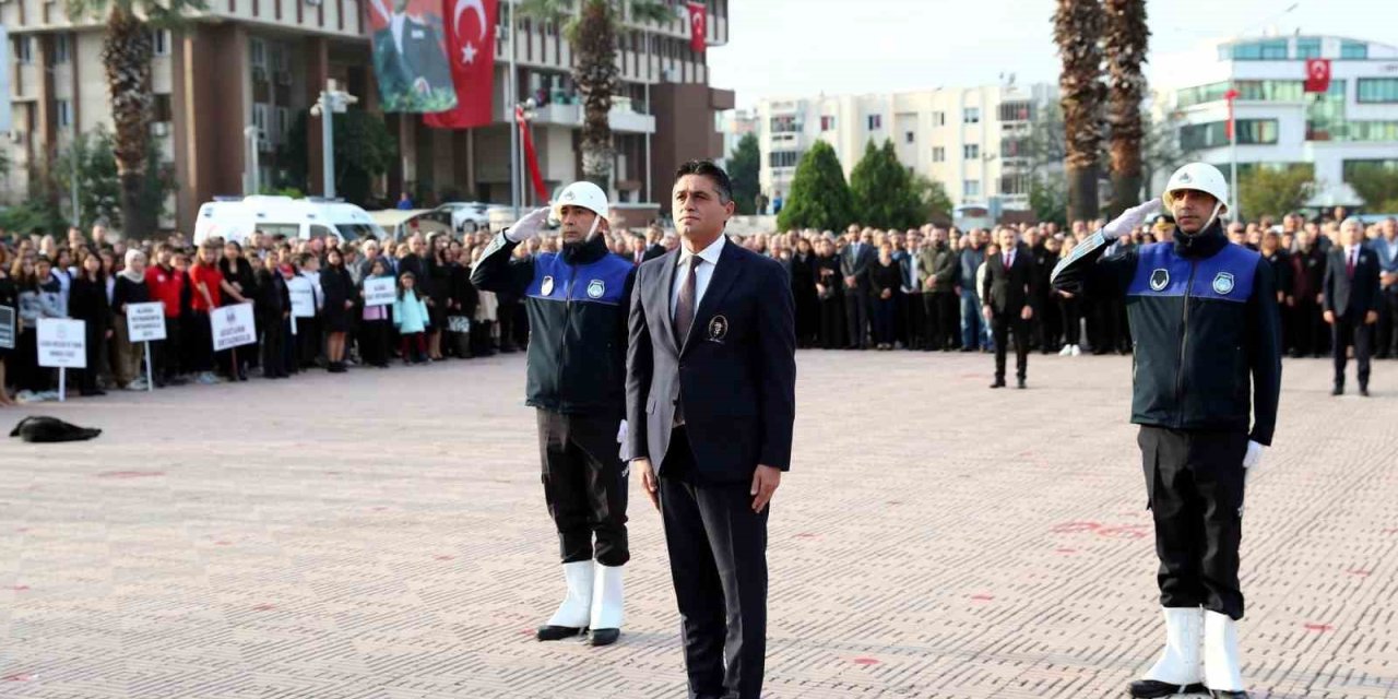 Aliağa Ata’sını saygı ve özlemle anacak