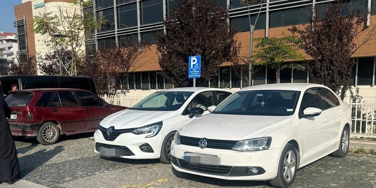 Engelli rampalarına ve park yerlerine yapılan ihlallere ceza yağdı