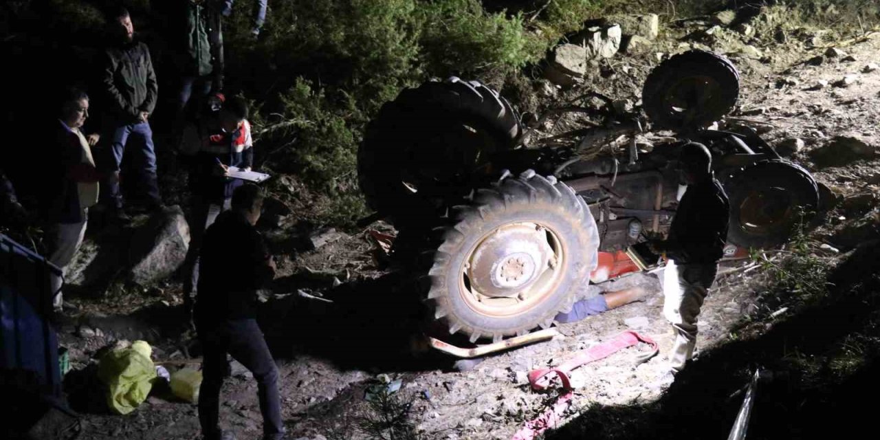 Ormana odun toplamaya giden yaşlı çiftin cansız bedenleri 2 gün sonra bulundu