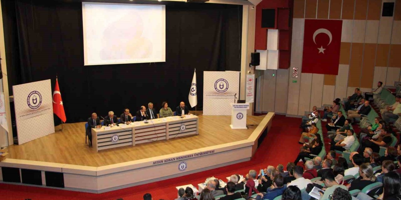 Aydın’da kooperatifçiliğin önemi konuşuldu