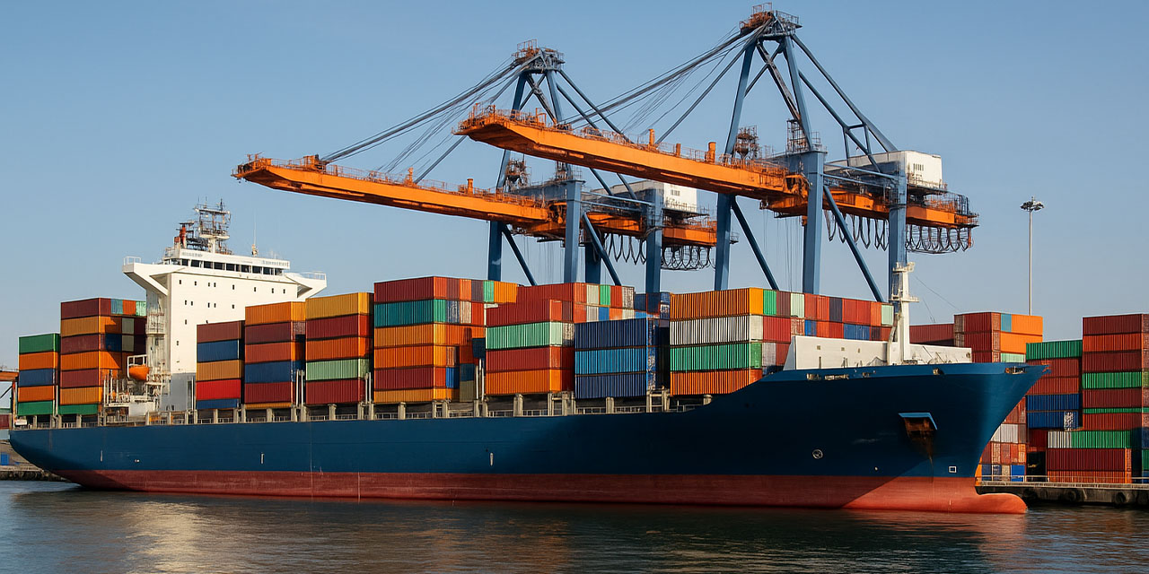 Türkiye’den Mısır’a konteyner taşımacılığında güvenilir çözümler