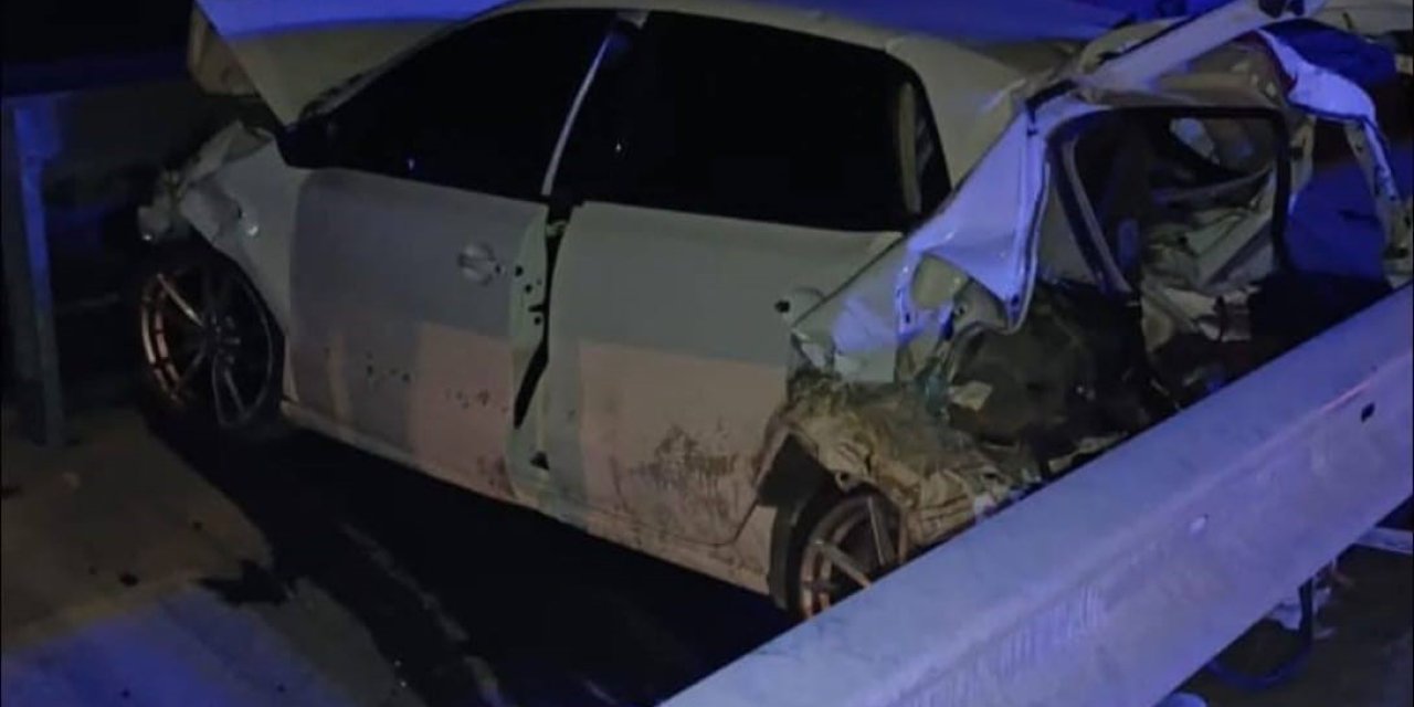 Dalaman’da trafik kazası: 1 ölü