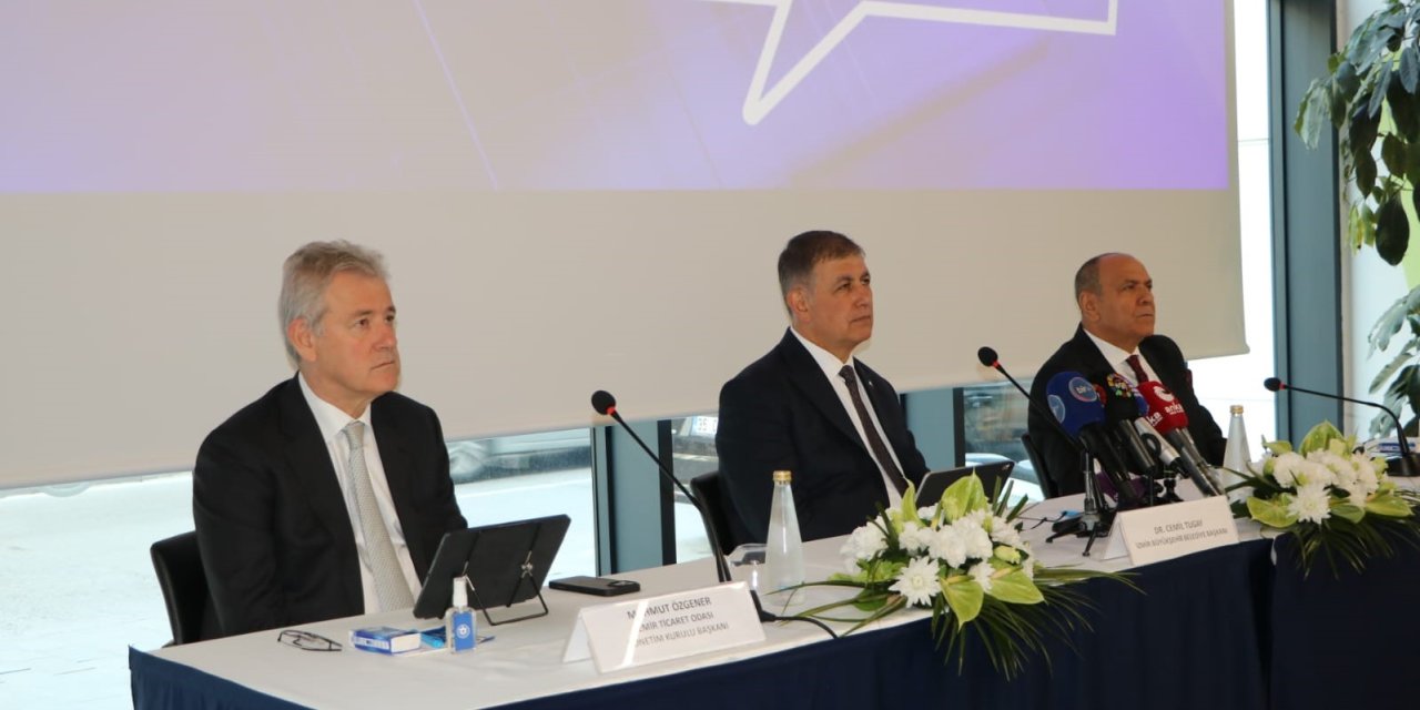 İzmirMeets 2025 Zirvesi başlıyor