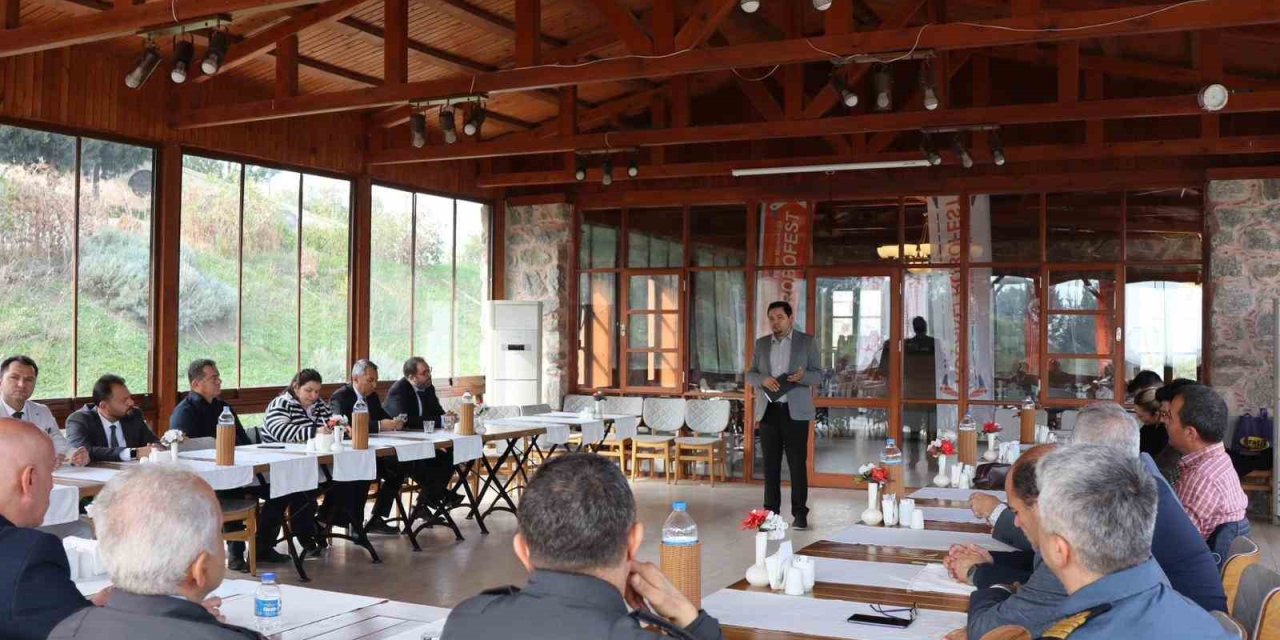 Koçarlı’da 6. Robofest hazırlıkları başladı