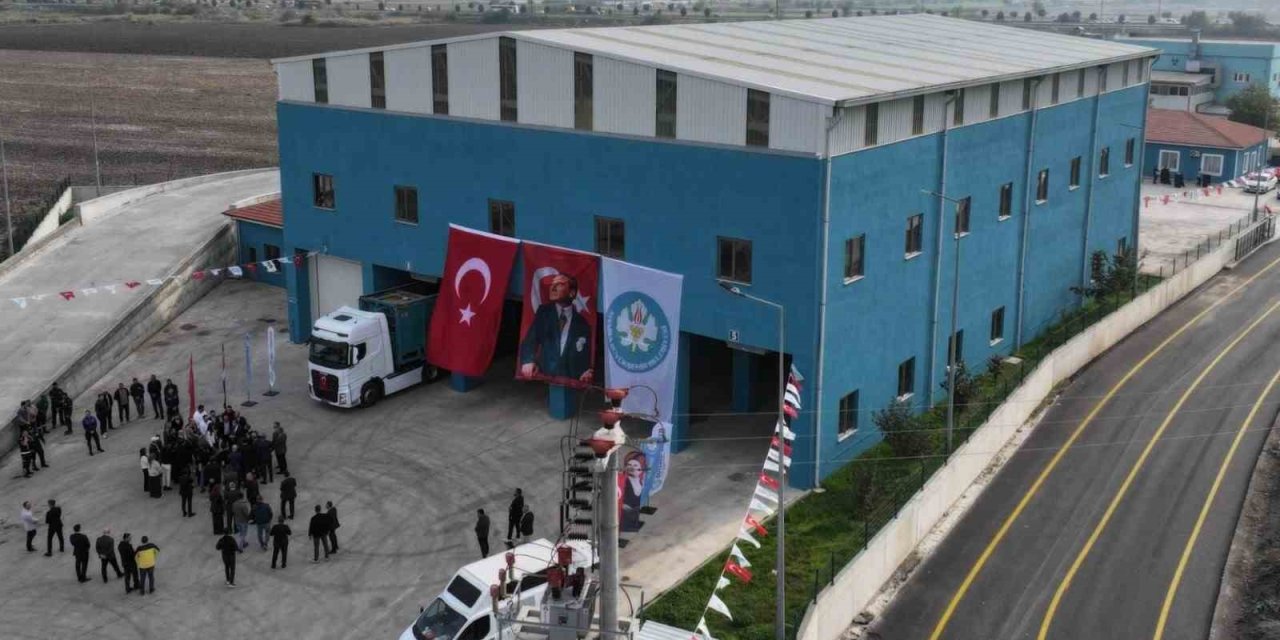 Çöp yolculuğu kısaldı, tasarruf arttı