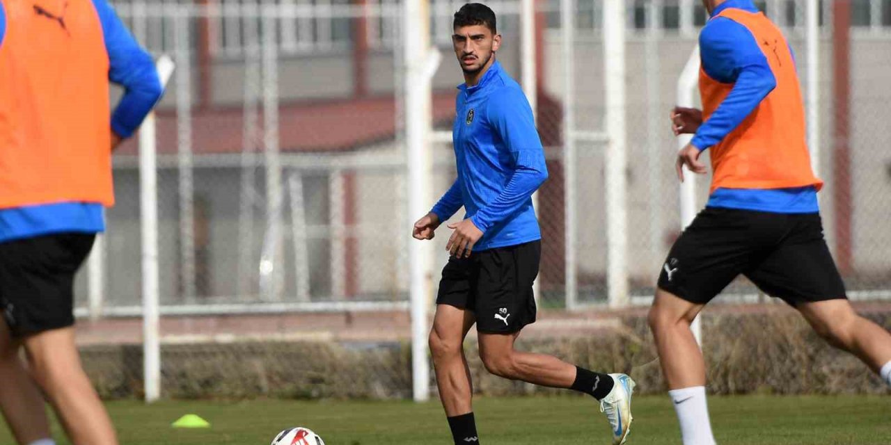 Manisa FK, Sivasspor deplasmanına hazır