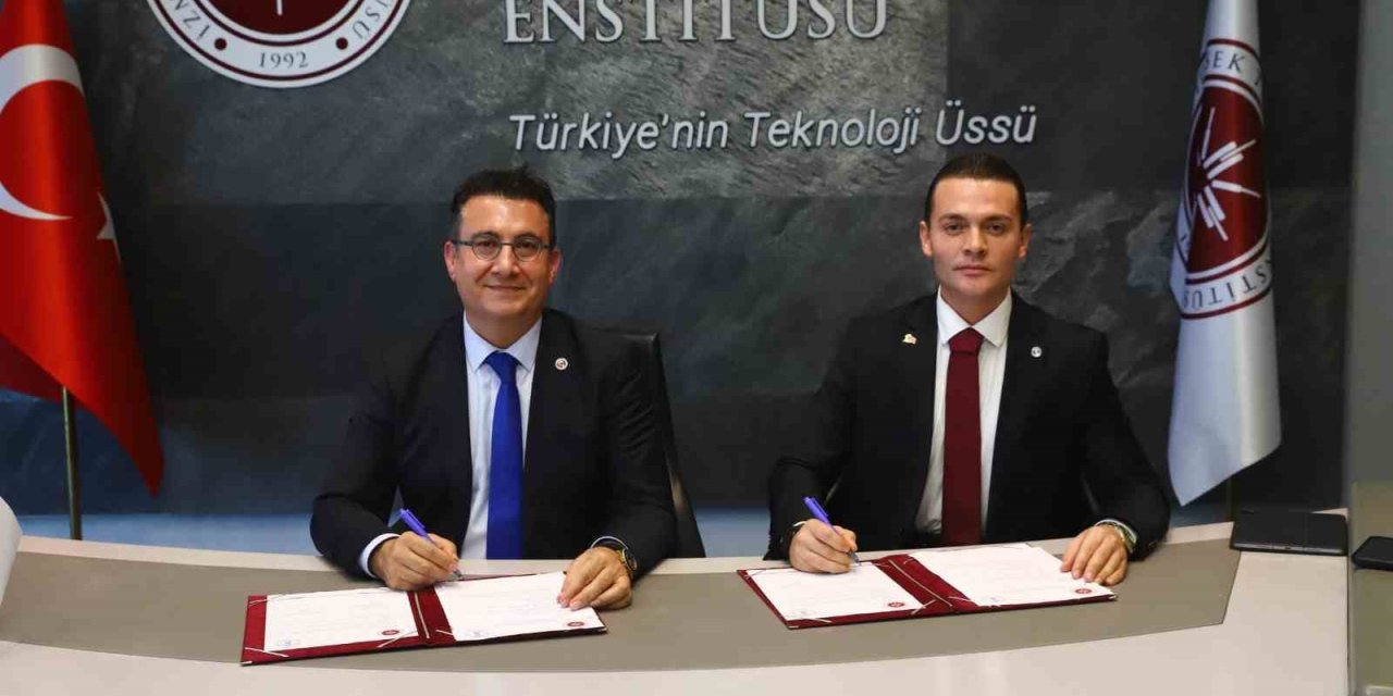 EGİAD ve İYTE arasında güçlü iş birliği