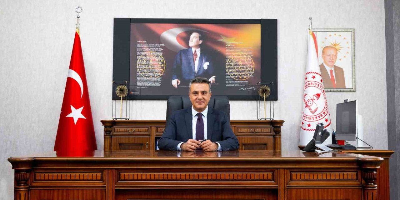 İl Milli Eğitim Müdürü Çalışkan’dan öğrencilere ara tatil tavsiyeleri