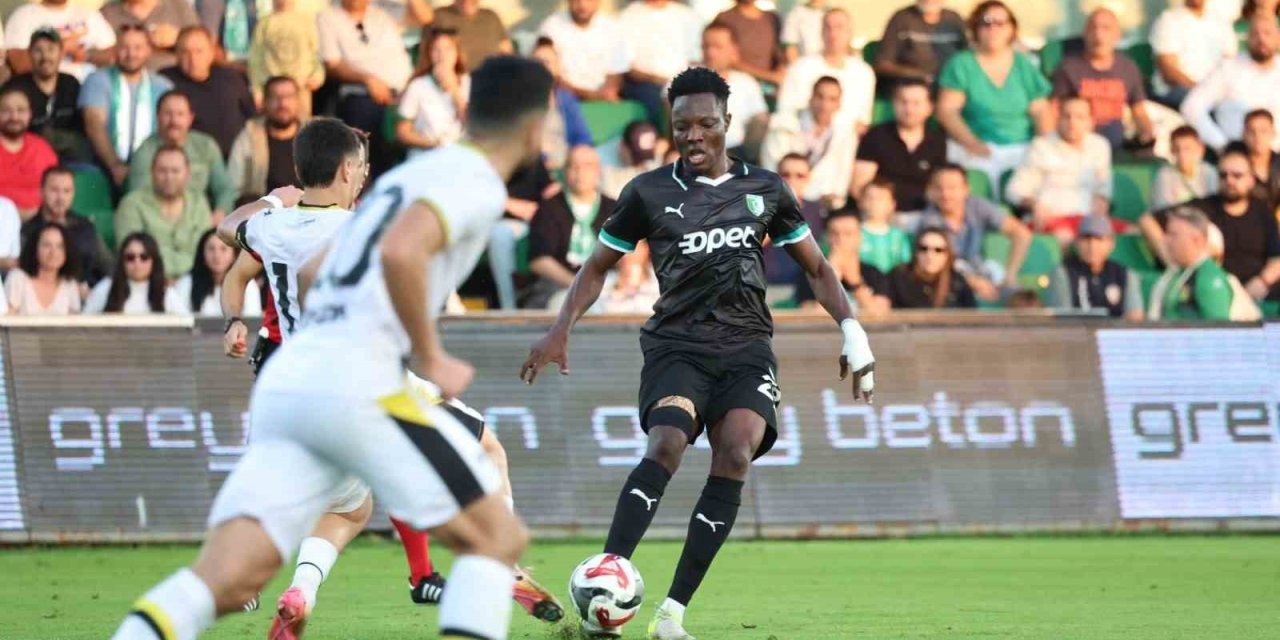 Trendyol 1. Lig: Bodrum FK: 5 - İstanbulspor: 0