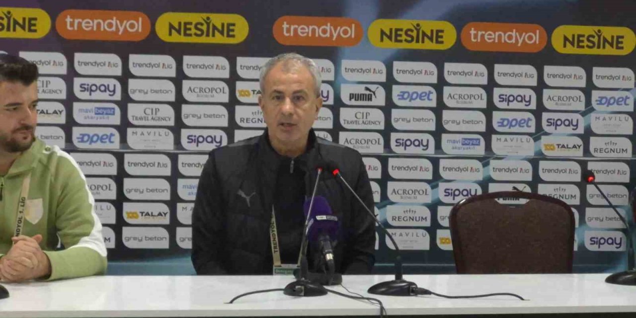 Sefer Yılmaz: "Liderliğimizi geri kaldık"