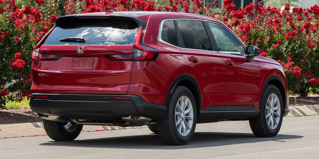 Konfor ve Güvenliğin Adresi: Yeni Honda CR-V Özellikleri ve Kullanıcı Yorumları