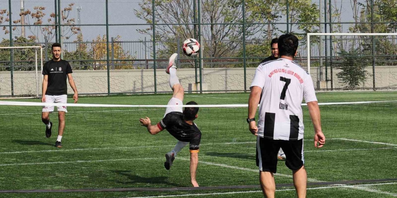 3. Kamu Spor Oyunları Ege Grup Müsabakaları Manisa’da sona erdi