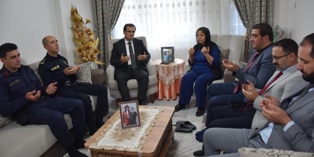 Şehit Uzman Çavuş Erdoğan Kayar şehadetinin 14. yılında dualarla anıldı