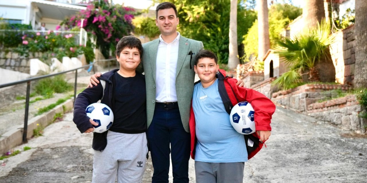 Bodrum yollarında çalışmalar devam ediyor