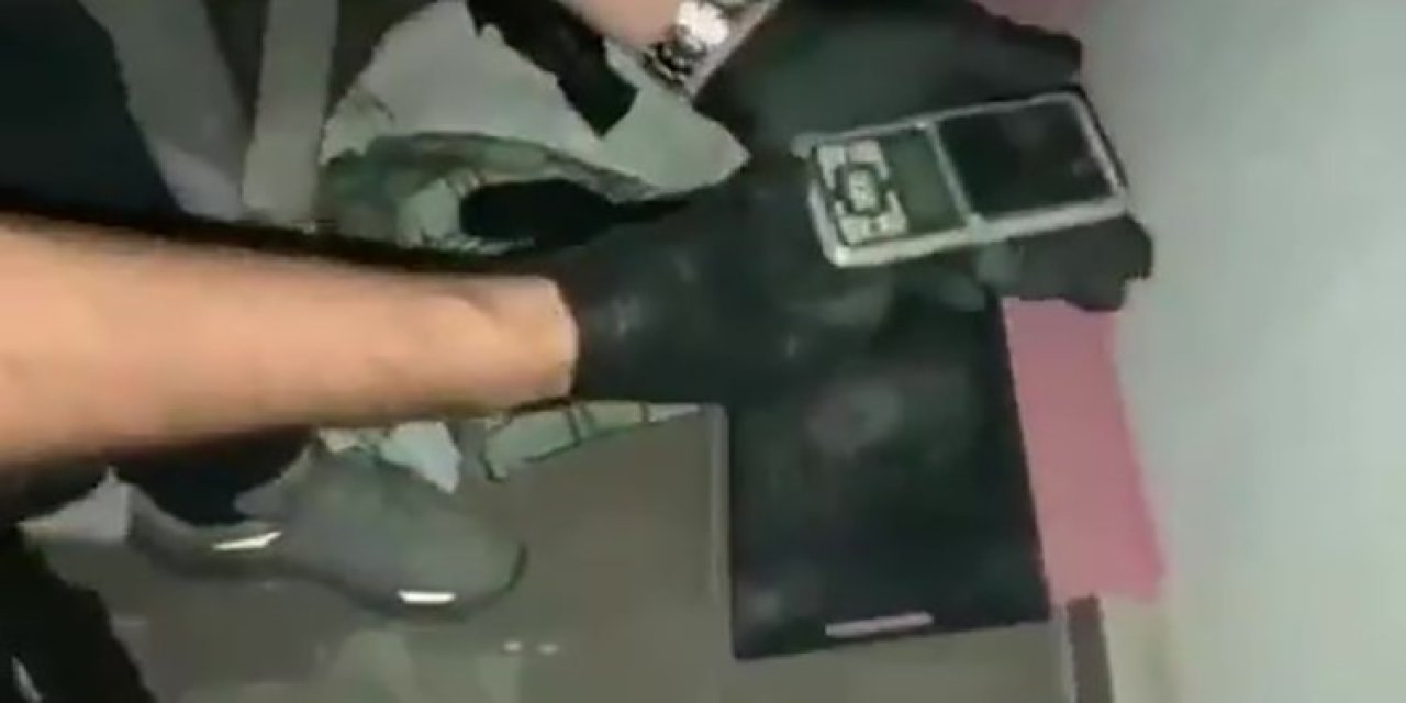 Denizli’de zehir tacirlerine operasyon: 21 tutuklama