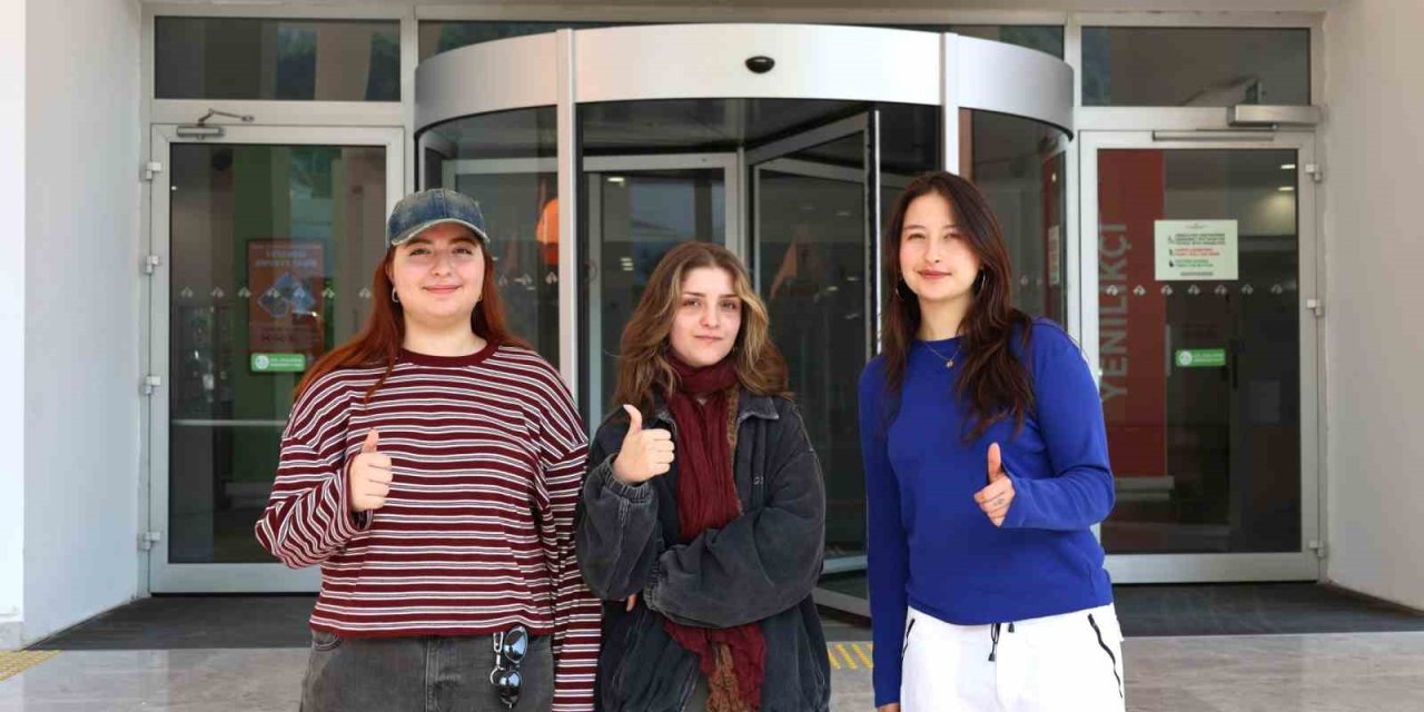 Filmleri çektiler, ödülleri kaptılar