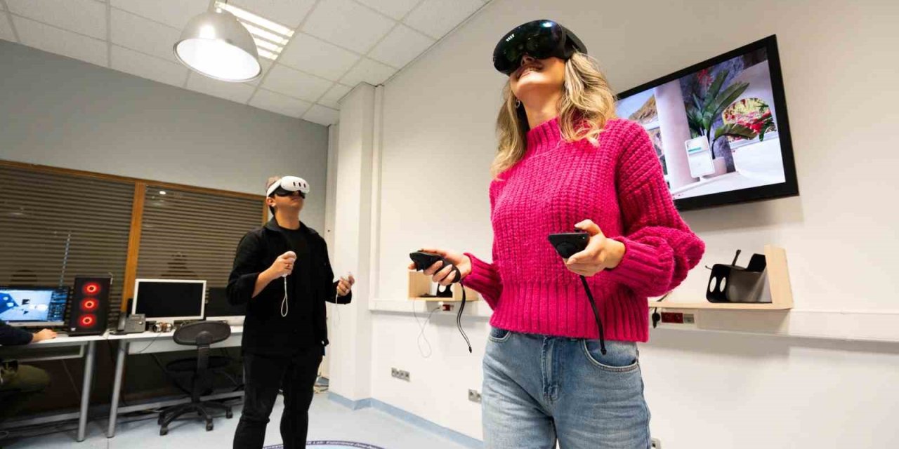 Afet bilincine sanal gerçeklik desteği