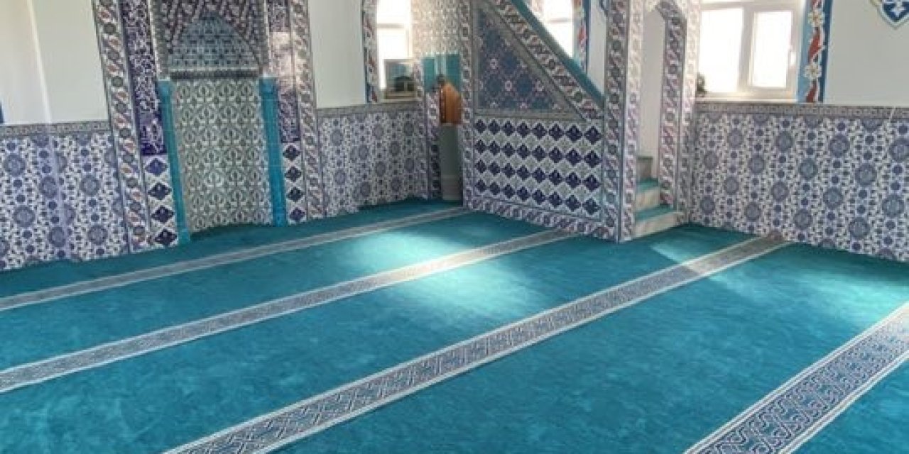 Nazilli Yeşil Mahalle Muhtarı Öztürk’ten Başkan Çerçioğlu’na teşekkür