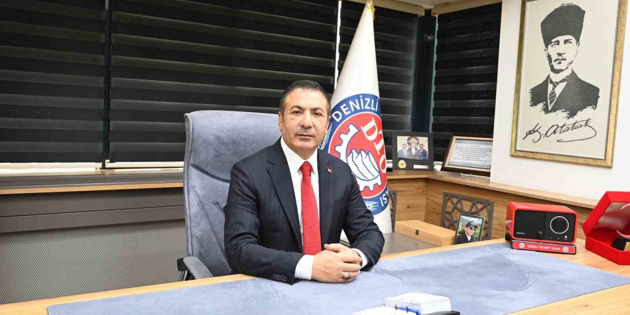 DTO Başkanı Erdoğan; "Atatürk’ün mirası akıl, bilim, üretim ve birlik beraberliktir"