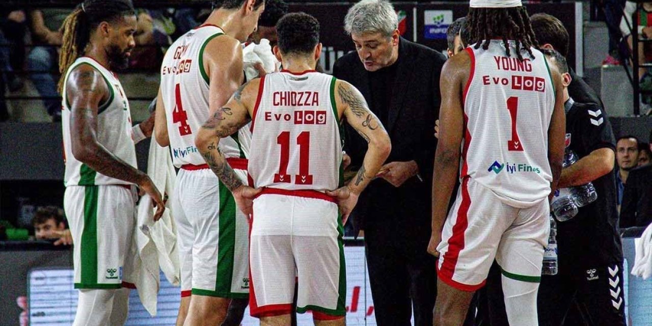 Karşıyaka’da başantrenör Faruk Beşok’la yollar ayrıldı