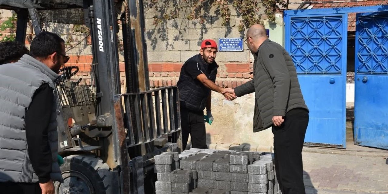 Başkan Zencirci: "Daha konforlu bir Germencik için çalışmaya devam edeceğiz"