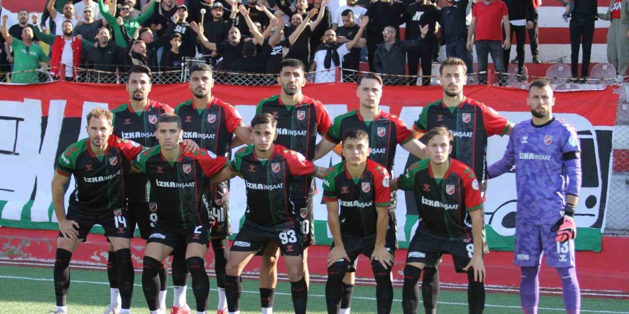 TFF 3. Lig: Ayvalıkgücü: 0 - Karşıyaka: 0