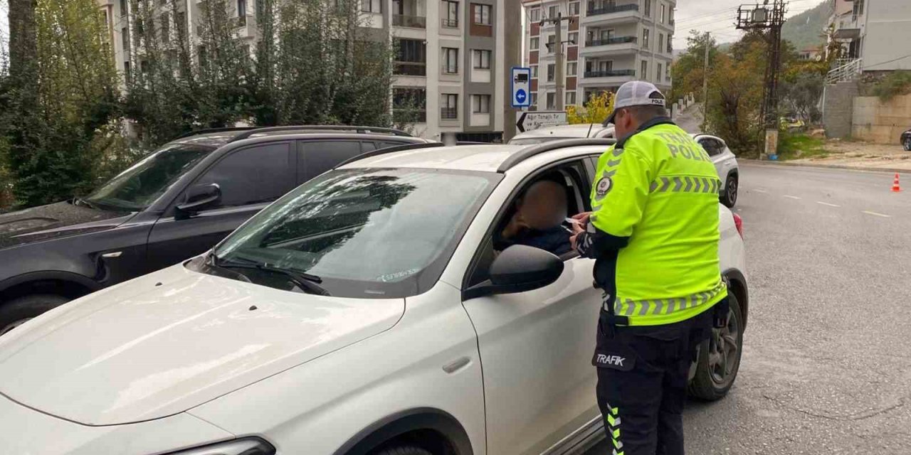 Genel asayiş uygulamasında 8 bin 278 şahıs sorgulandı