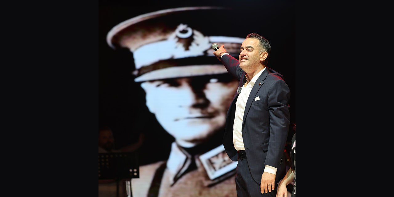 Koçarlı Belediye Başkanı Arıcı’dan 10 Kasım mesajı