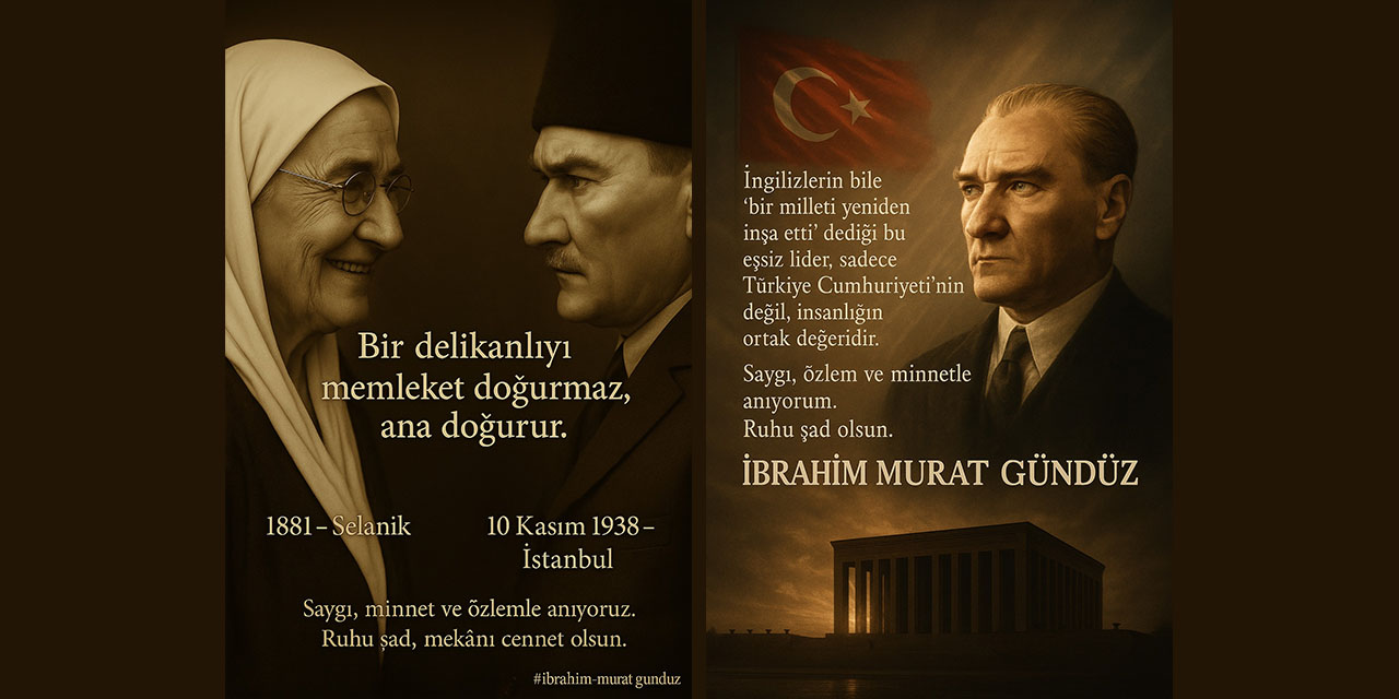 İbrahim Murat Gündüz: “Uluslararası Atatürk Algısı: İngiliz Gözünden Bir Liderin Portresi”