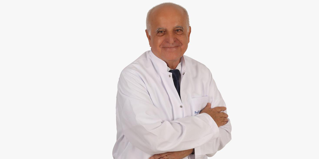 Prof. Dr. Akbaba: "Kış aylarında görülen deri hastalıklarına dikkat"