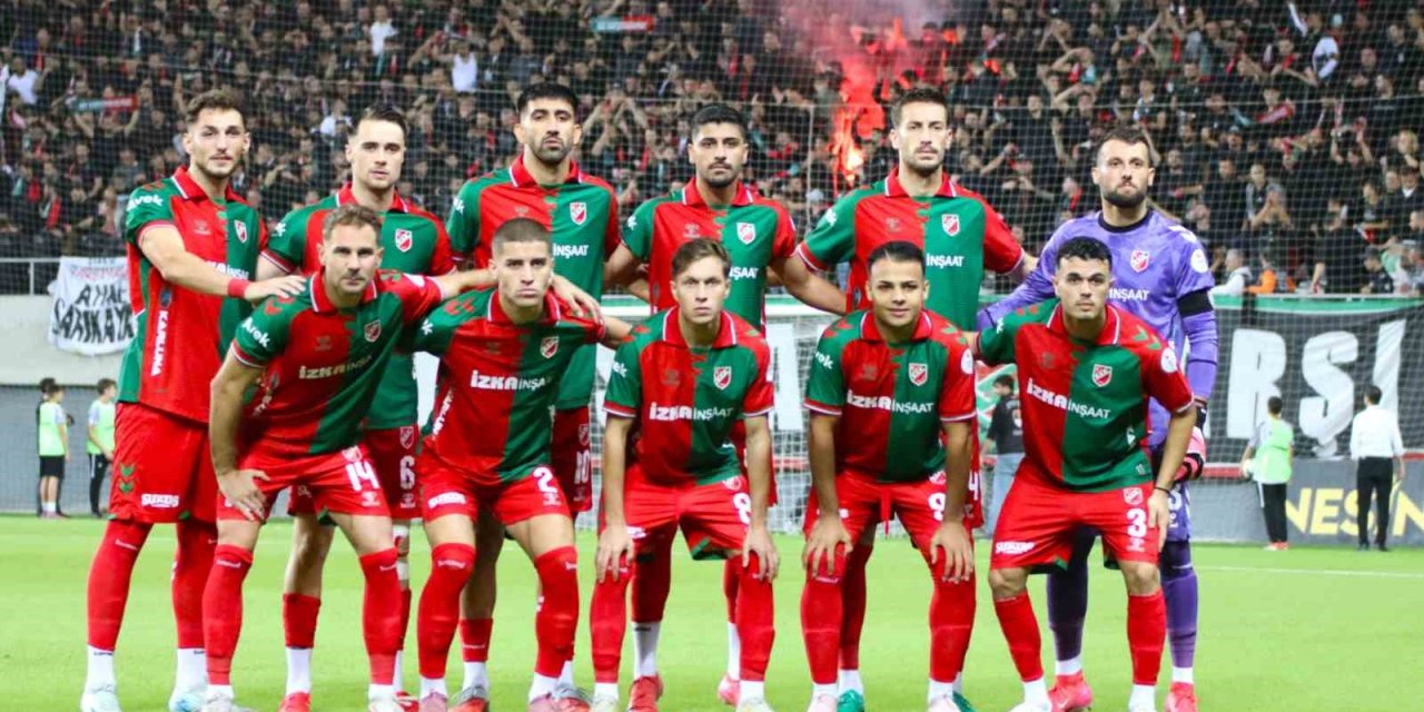 Karşıyaka, liderliği kaybetti