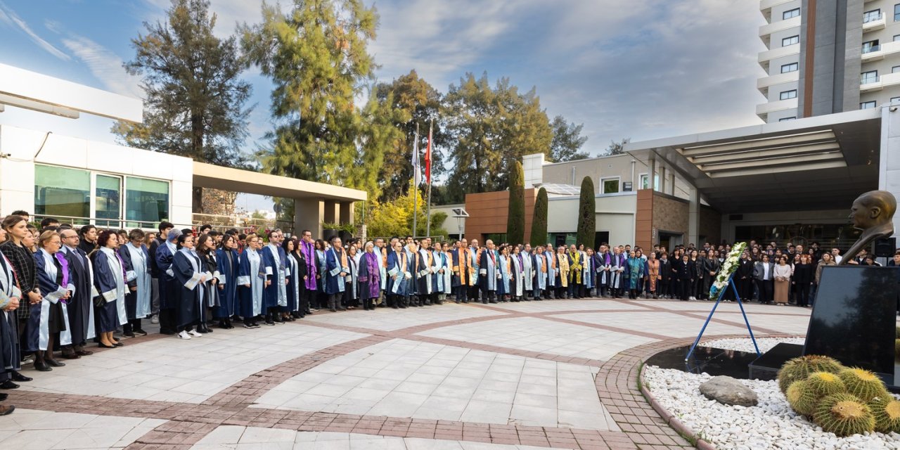 Atatürk’ün ışığı bilime yaşatılıyor