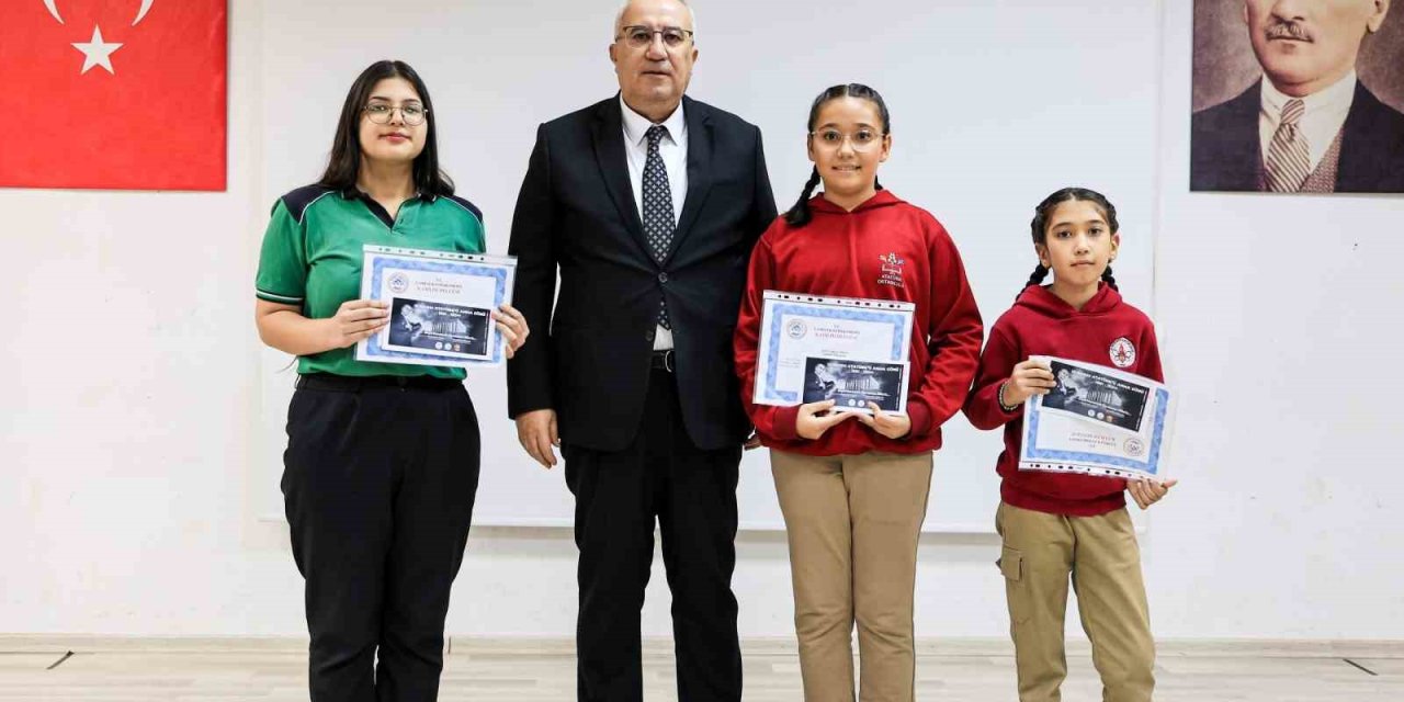 Başkan Arslan; "Atatürk kahramanlığı ve ileri görüşüyle bizlere rehber oldu"