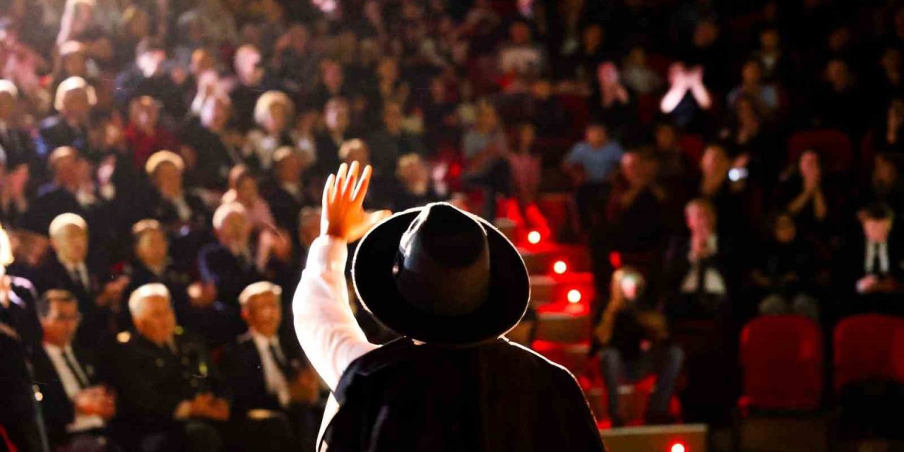 Bodrum’da Atatürk anıldı