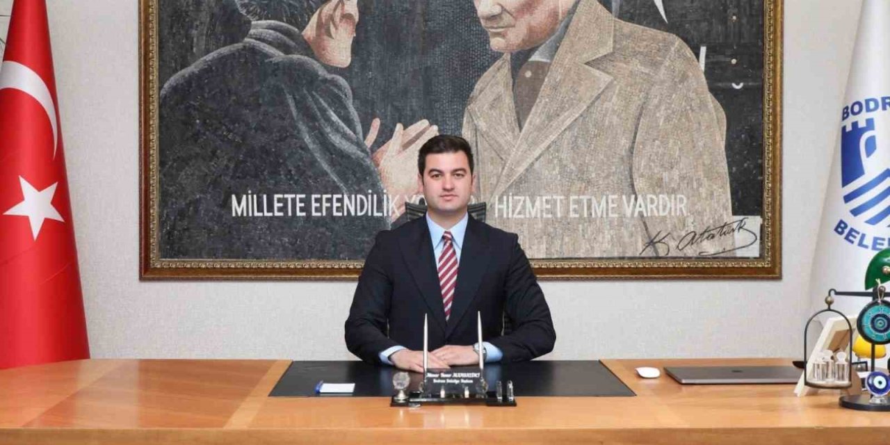 Başkan Mandalinci’den 10 Kasım Atatürk’ü Anma Günü mesajı