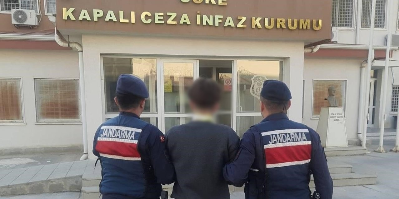 Denizli’de cinayet işleyen firari Söke’de yakalandı