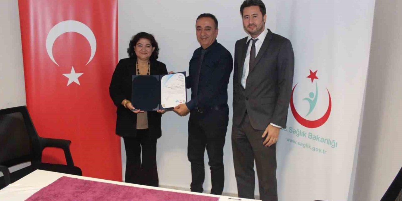 Servergazi Devlet Hastanesi Denizli’de bir ilke imza attı