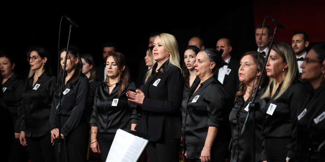 Merkezefendi Belediyesi Atatürk’ü anlamlı bir konserle yad etti