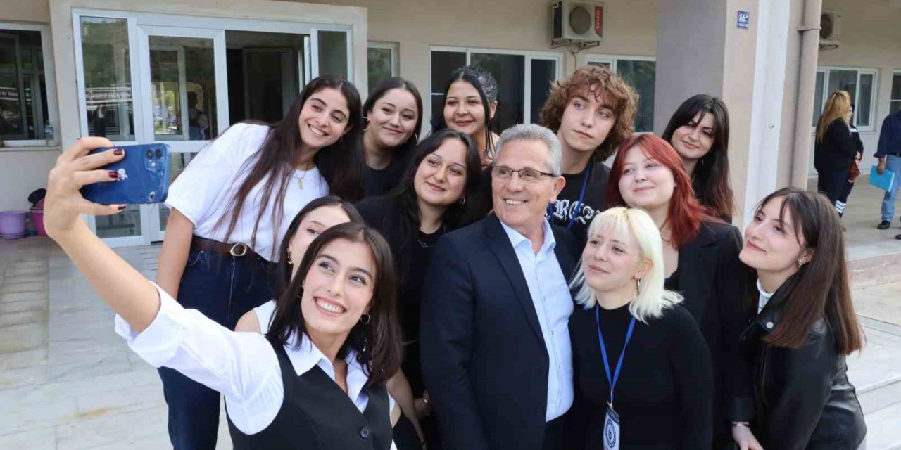 Nazilli Belediyesi Gençlik Meclisi kuruluyor