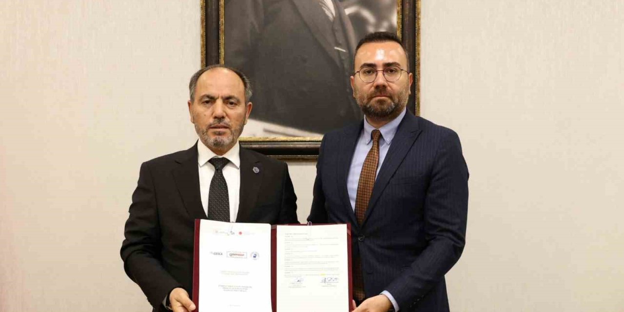 GEKA’dan ‘Türkiye Siber Vatan’ için önemli imza