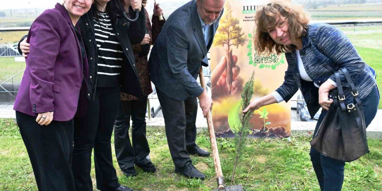 MCBÜ’den ’Yeşil vatan’ seferberliğine destek